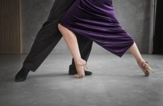 Отчётный концерт образцового хореографического ансамбля «Шолпан»