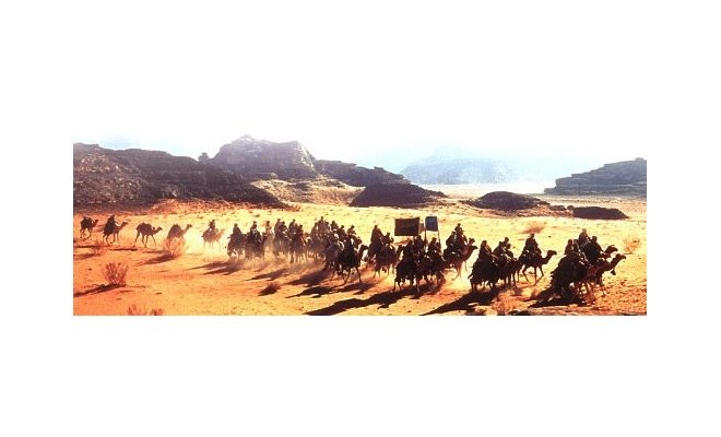 Лоуренс Аравийский