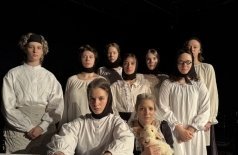 Дом Бернарды Альбы