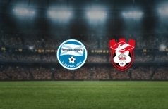 Черноморец — Спартак Кострома