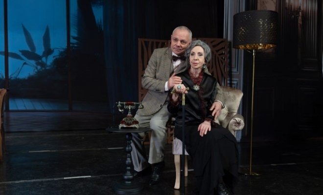 Деревья умирают стоя