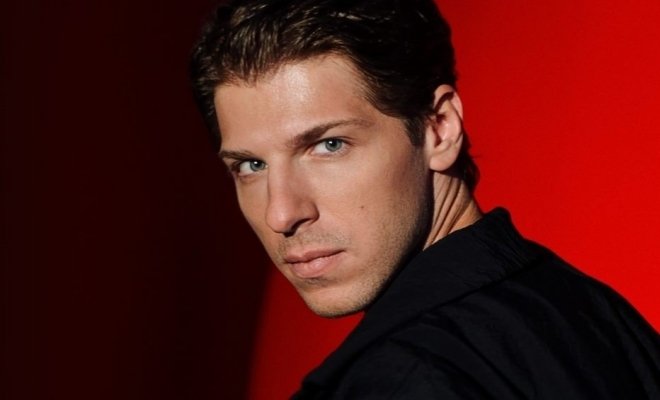 Александр Эгромжан