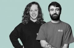 Саша Малой и Чермен Качмазов