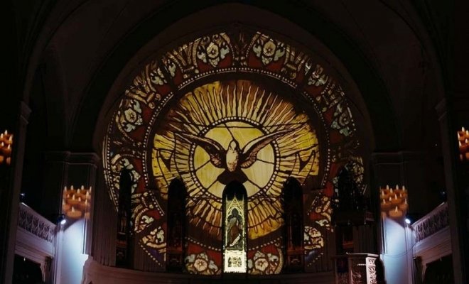 Концерт при свечах. Ночь в Соборе. Моцарт. Реквием