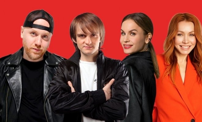 Тусовка 2007’s