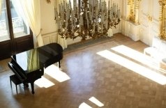 Магия скрипки и рояля