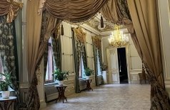 Экскурсия по уникальному особняку Половцова