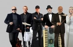 Группа Михаила Круга «Попутчик»