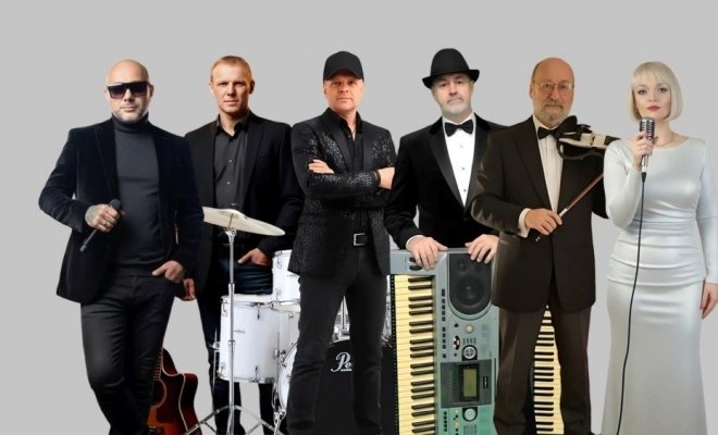 Группа Михаила Круга «Попутчик»