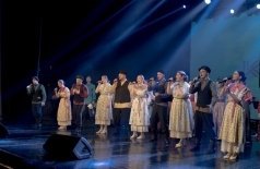 Хоровод дружбы