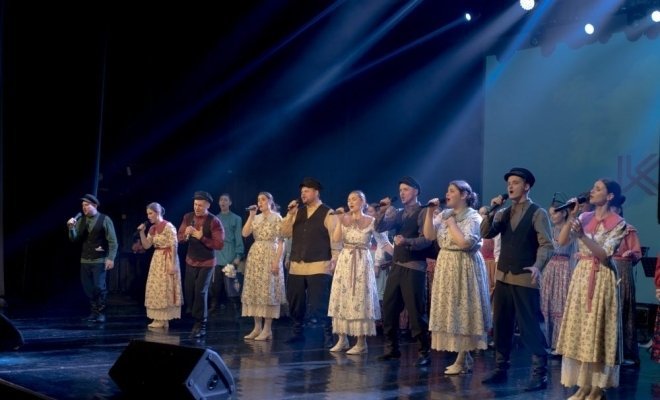 Хоровод дружбы