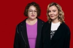 Ольга Егорчева и Светлана Кудинова