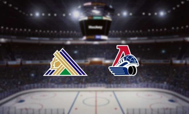 Салават Юлаев — Локомотив