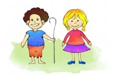 Бастьен и Бастьенна