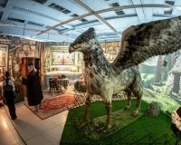 В Сургуте открывается выставка «Тайны Хогвартс»