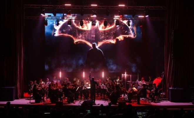 Sole Concerts. Вселенная саундтреков