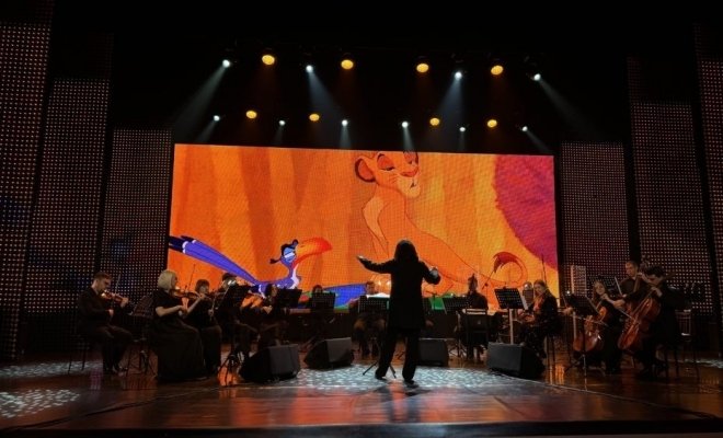 Сказочный мир Дисней