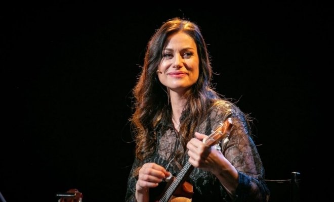 Анна Ковальчук