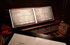 Музыка Баха: три инструмента — три стихии