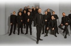 Архиерейский мужской хор «Аксиос»