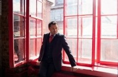 Андрей Носков и Дмитрий Мячин. Театр в стиле джаз