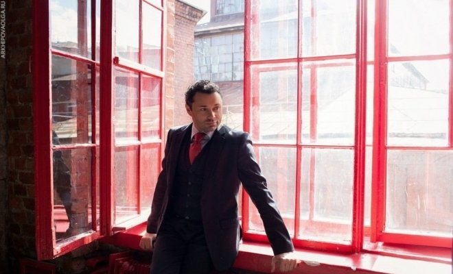 Андрей Носков и Дмитрий Мячин. Театр в стиле джаз