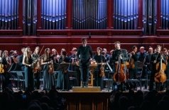 Чайковский. Концерт № 1. Рахманинов. Концерт № 2