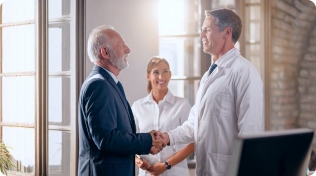 Как работает медицинский сервис для дипломатического корпуса