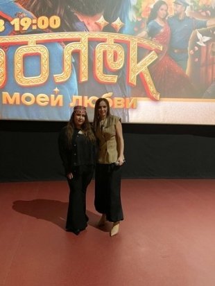 Актриса Альбина Кабалина представила музыкальную комедию «Королёк моей любви» в Казани