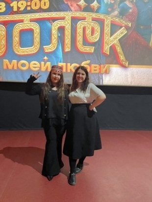 Актриса Альбина Кабалина представила музыкальную комедию «Королёк моей любви» в Казани