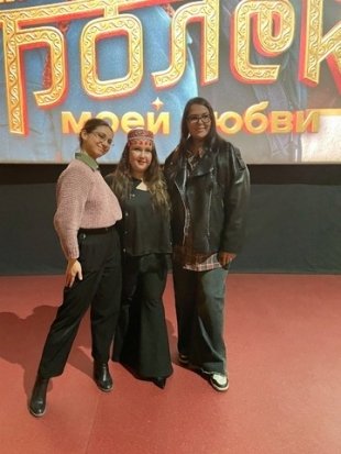 Актриса Альбина Кабалина представила музыкальную комедию «Королёк моей любви» в Казани