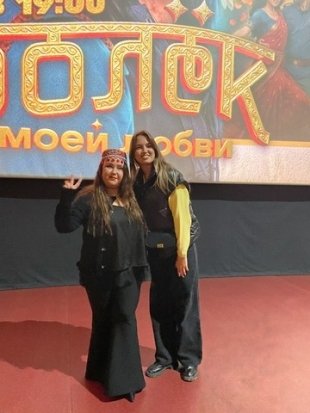 Актриса Альбина Кабалина представила музыкальную комедию «Королёк моей любви» в Казани