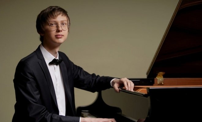 В лунном сиянии — шедевры Моцарта, Бетховена, Шопена