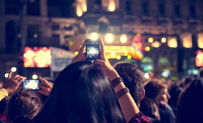 Весенний хит-хор