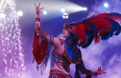 Цирк на воде. Шевченко-шоу