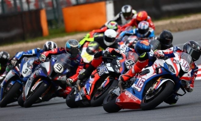 Motoring. Гран-при Санкт-петербурга