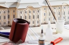 Как строился Петербург