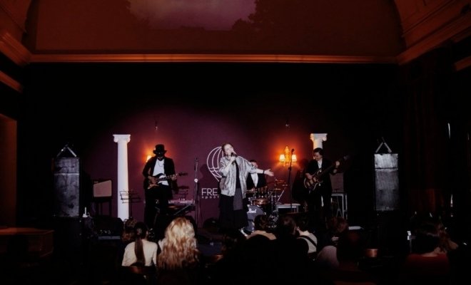 Свинцовый дирижабль