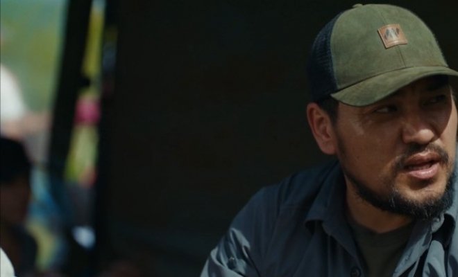 Нелегал. Через Мексику