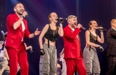 Эстрадный ансамбль «Капельки»