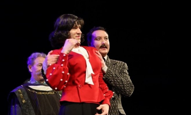 Примадонны