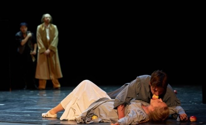 Тёмные аллеи. Цикл «Метаморфозы»