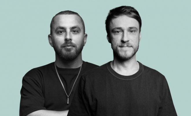 Макс Евдокимов и Камиль Зулфугаров