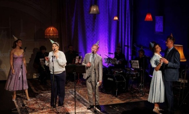 День рождения хорошего человека