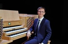 Тимур Халиуллин. Органный вечер