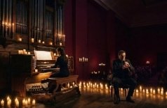 Магия свечей. Орган и дудук: слияние двух миров