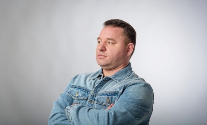 Сергей Завьялов