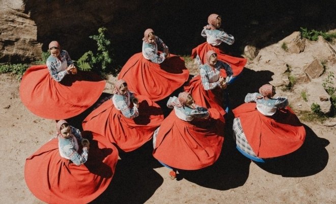 Все народы в гости к нам!