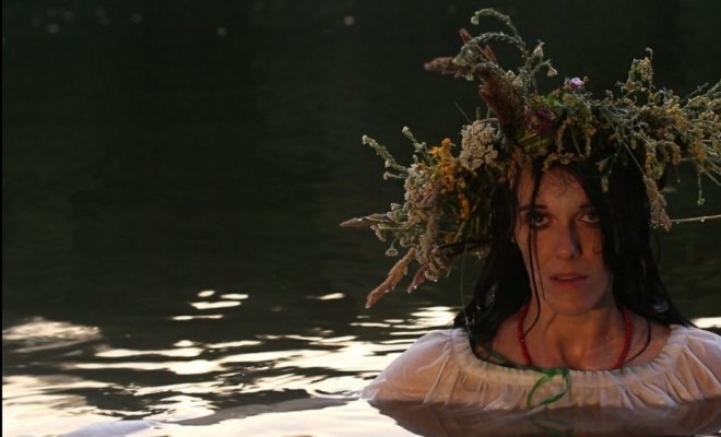 Майская ночь, или Утопленница