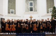 Вивальди. Глория. Оркестр и хор